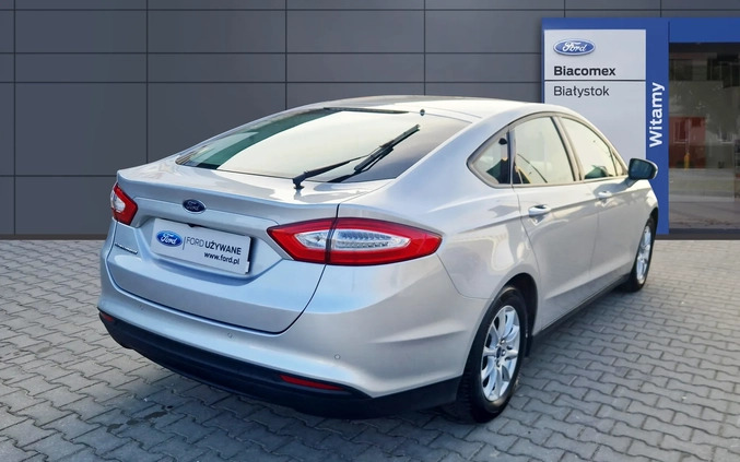 Ford Mondeo cena 72900 przebieg: 84826, rok produkcji 2018 z Płoty małe 277